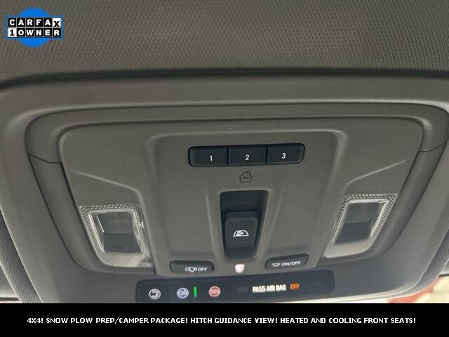 2020 Chevrolet Silverado 2500HD