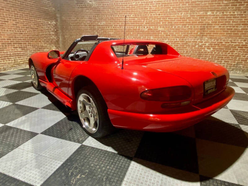 1993 Dodge Viper RT/10