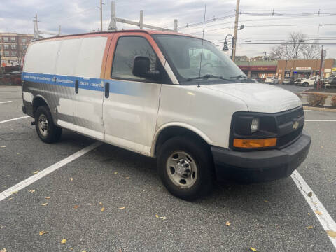 2015 Chevrolet Express 2500