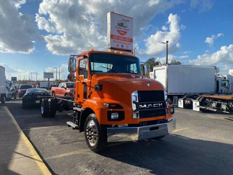 2022 Mack MD6 for sale at Orange Truck Sales in Orlando FL