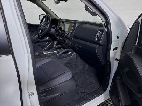 2025 Nissan Frontier