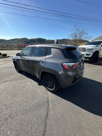 2020 Jeep Compass Sport