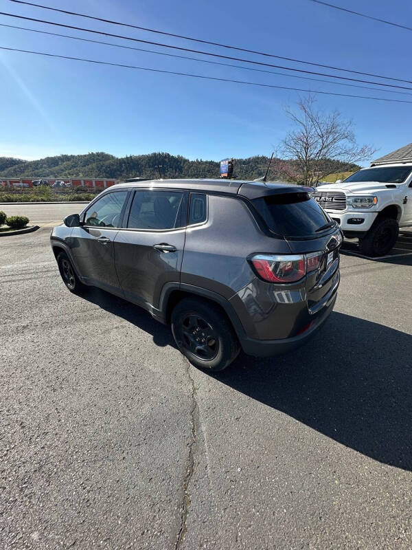 2020 Jeep Compass Sport