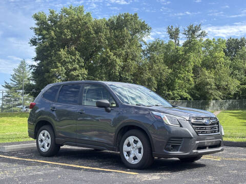 2024 Subaru Forester