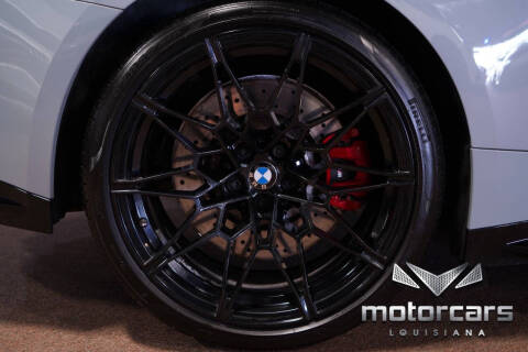 2021 BMW M4 Competition