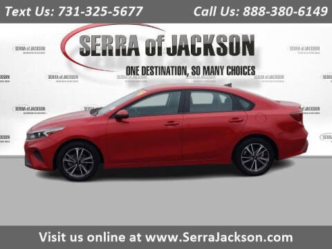 2022 Kia Forte for sale at Serra Of Jackson in Jackson TN