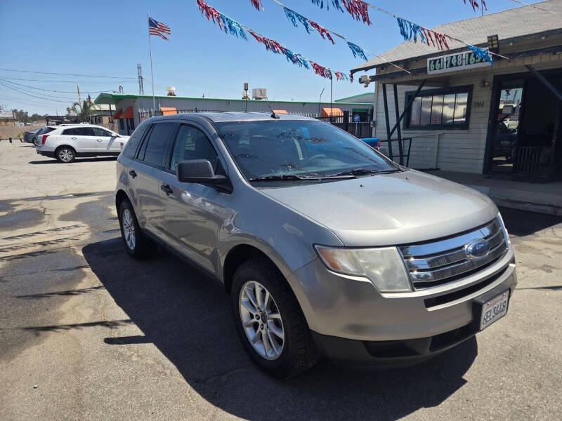 2008 Ford Edge SE