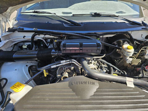 2001 Dodge Ram 1500 SLT