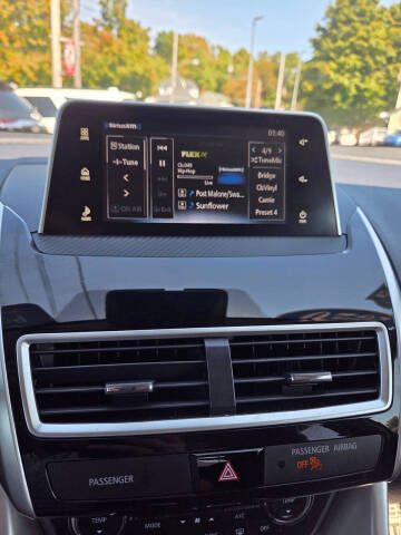 2020 Mitsubishi Eclipse Cross SE