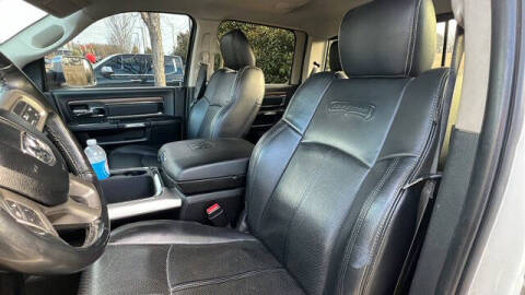 2018 RAM 3500 Laramie