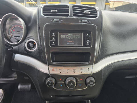 2016 Dodge Journey SXT