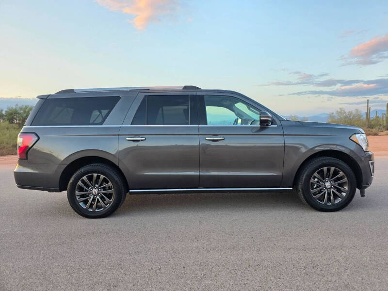 2020 Ford Expedition MAX Limited