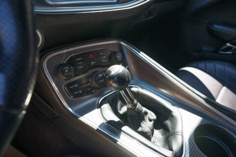 2016 Dodge Challenger SRT Hellcat