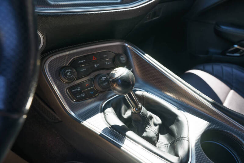 2016 Dodge Challenger SRT Hellcat