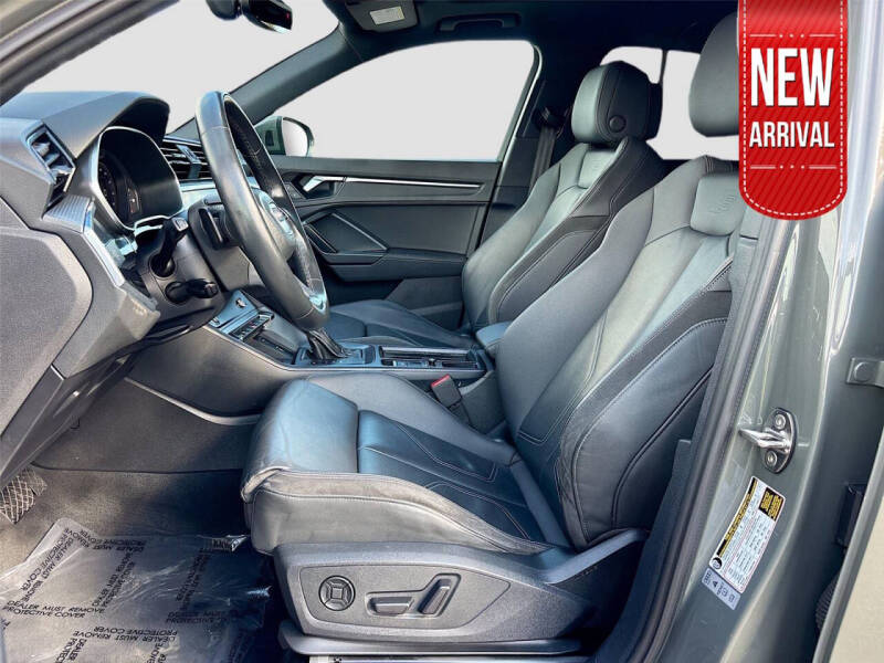 2021 Audi Q3 quattro S line Prem Plus 45 TFSI