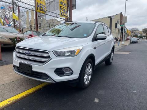 2018 Ford Escape for sale at Cypress Motors of Ridgewood in Ridgewood NY