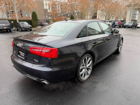 2014 Audi A6 3.0T quattro Premium Plus