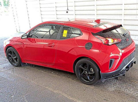 2020 Hyundai Veloster