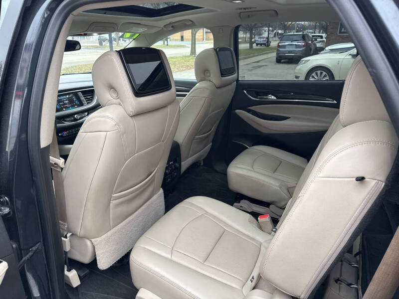 2019 Buick Enclave Premium