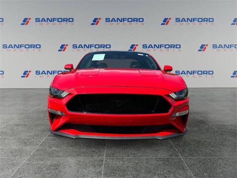 2019 Ford Mustang GT Premium