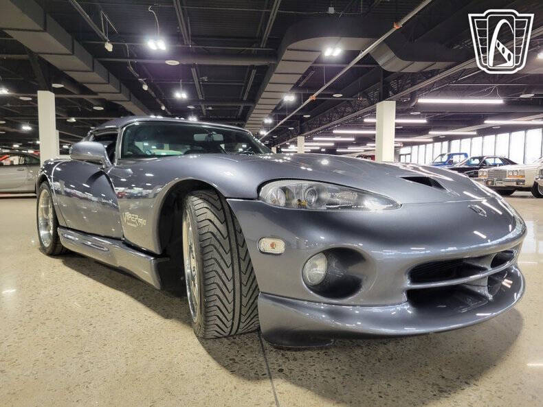 2000 Dodge Viper RT/10
