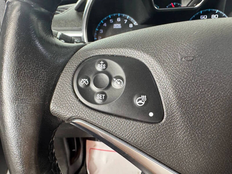 2020 Chevrolet Impala LT