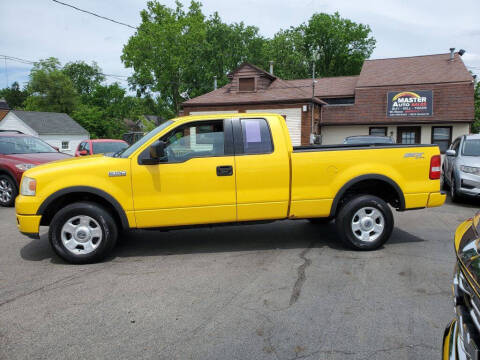2004 Ford F-150