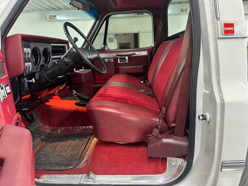 1987 GMC R/V 1500 Series V1500