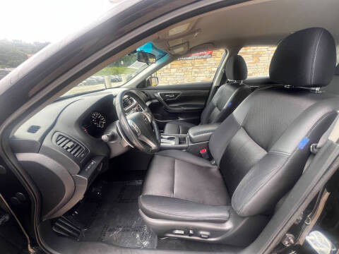 2017 Nissan Altima 3.5 SR