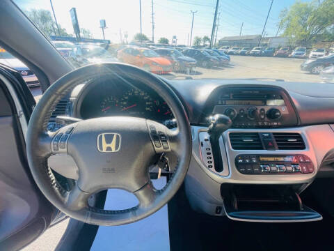 2008 Honda Odyssey EX-L