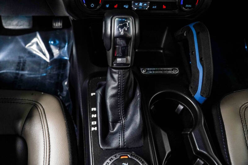 2023 Ford Bronco Wildtrak Advanced