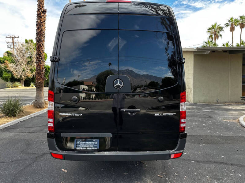 2016 Mercedes-Benz Sprinter