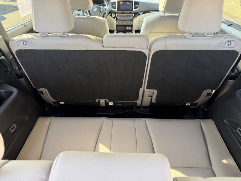 2016 Honda Pilot Touring