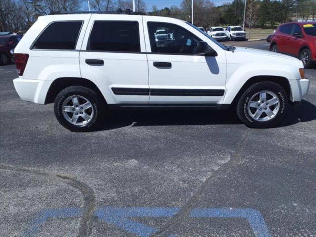 2005 Jeep Grand Cherokee for sale at MOORE BROTHERS in Oxford, MS