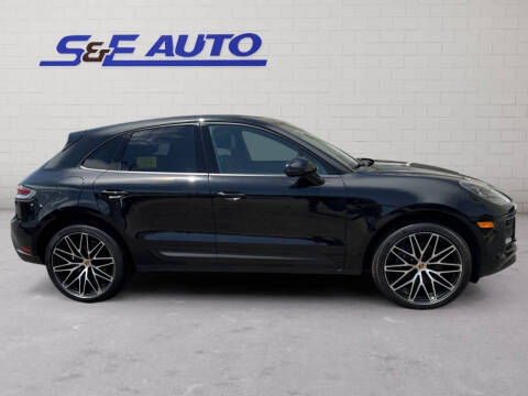 2022 Porsche Macan