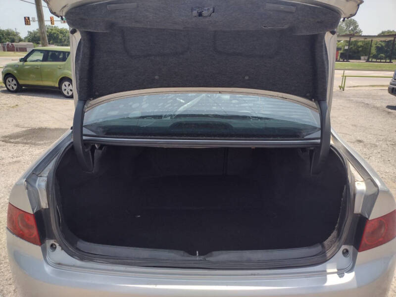 2004 Acura TSX