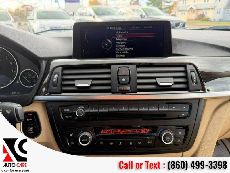 2015 BMW 3 Series 328i xDrive