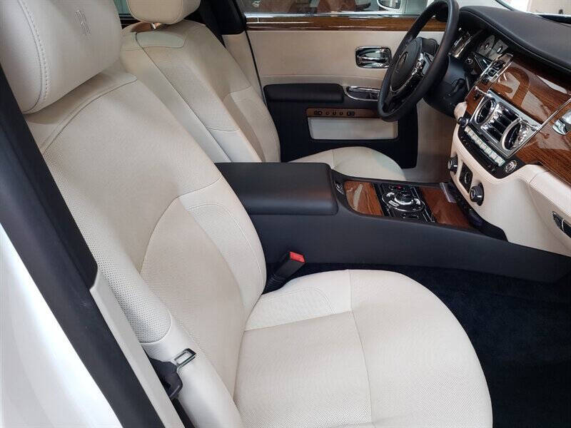 2013 Rolls-Royce Ghost 6