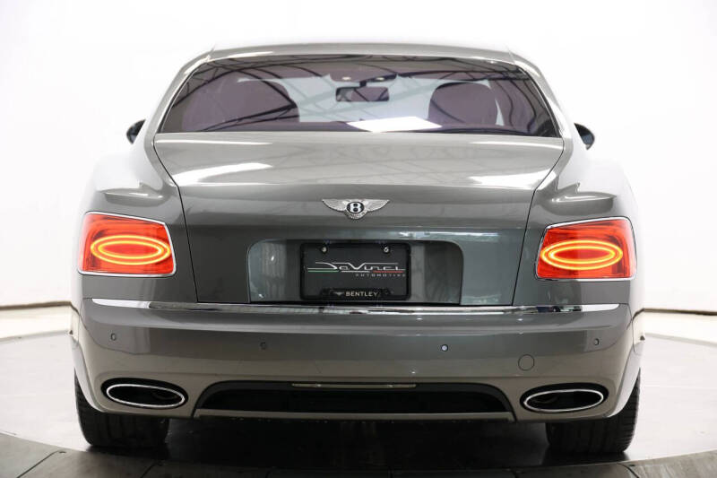 2014 Bentley Flying Spur