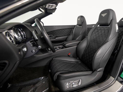 2016 Bentley Continental GT V8 S