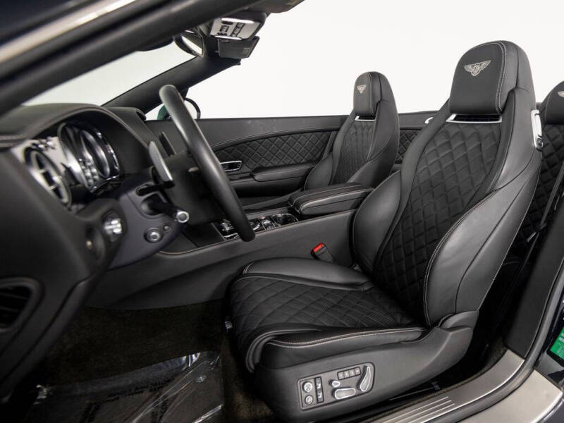 2016 Bentley Continental GT V8 S
