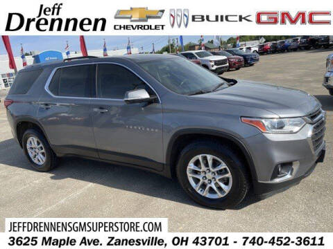 2018 Chevrolet Traverse for sale at Jeff Drennen GM Superstore in Zanesville OH