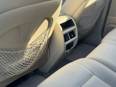 2012 Cadillac SRX Luxury Collection