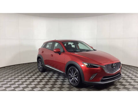 2018 Mazda CX-3 Grand Touring