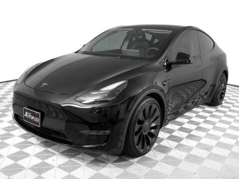 2024 Tesla Model Y Performance