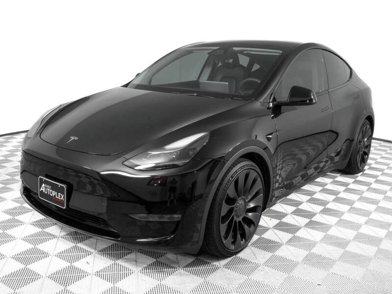 2024 Tesla Model Y Performance