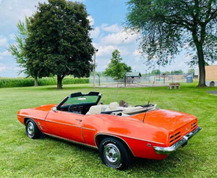 1969 Pontiac Firebird