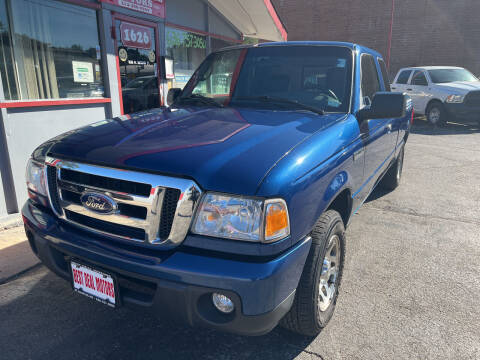 2010 Ford Ranger for sale at Best Deal Motors in Saint Charles MO