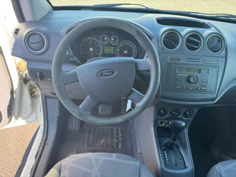 2011 Ford Transit Connect XL