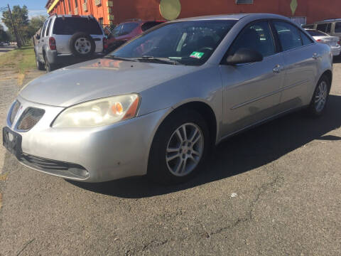 2005 Pontiac G6 for sale at MFT Auction in Lodi NJ